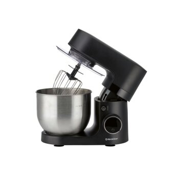 SILVERCREST® Küchenmaschine »SKM 600 F1«, schwarz - B-Ware gut