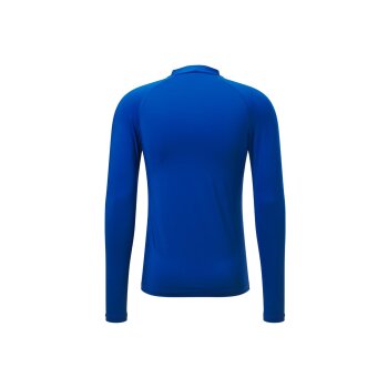 CRIVIT Herren-Schwimmshirt,  mit UV-Schutz, M, blau - B-Ware neuwertig