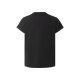 esmara® Damen T-Shirt, leger geschnitten (Schwarz, L(44/46)) - B-Ware neuwertig