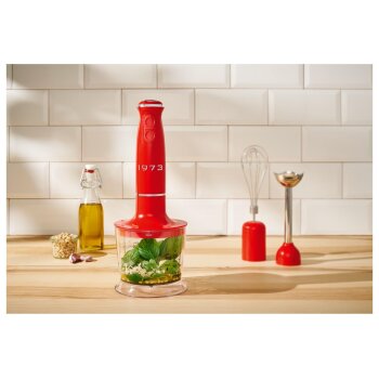 SILVERCREST® Stabmixer-Set »Retro 1973 SSMSR 600 A1« - B-Ware