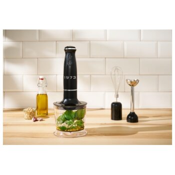 SILVERCREST® Stabmixer-Set »Retro 1973 SSMSR 600 A1« - B-Ware