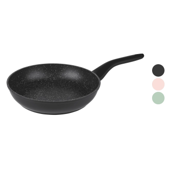SILVERCREST® Pfanne Aluguss 28 cm Pastell - B-Ware