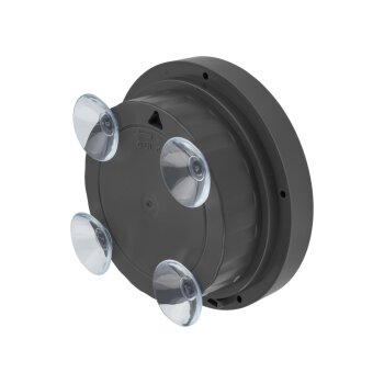 AURIOL® Funk-Badezimmeruhr, mit 4 rückseitigen...