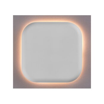 LIVARNO home Akku-LED-Wandleuchte, magnetisch - B-Ware