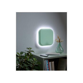 LIVARNO home Akku-LED-Wandleuchte, magnetisch - B-Ware