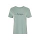 esmara® Damen-Pyjama, M, grün - B-Ware neuwertig