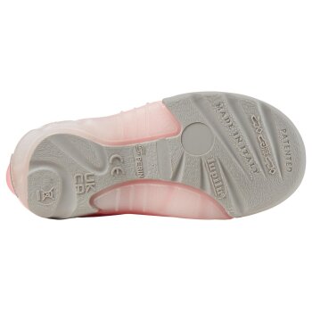 lupilu® Kleinkinder Regenstiefel mit Licht und Warmfutter (Rosa, 24) - B-Ware sehr gut