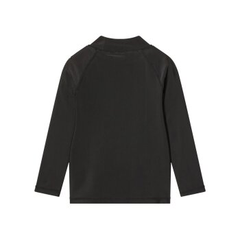 lupilu® Kleinkinder UV-Schwimmanzug / UV-Schwimmset, schützt vor Sonne (Schwarz, 110/116) - B-Ware neuwertig