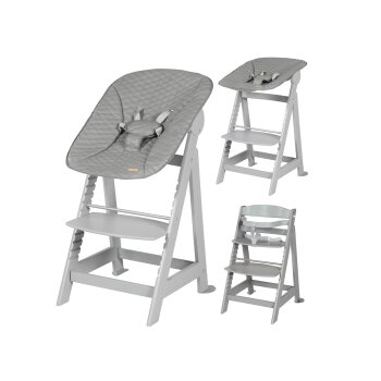 roba 2-in-1 Treppenhochstuhl »Born Up«,...