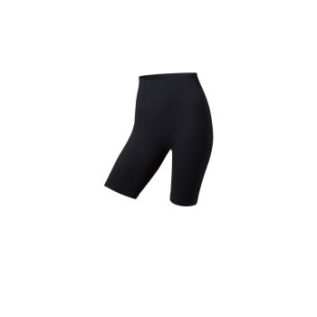 CRIVIT Damen-Funktionsradler, seamless (Schwarz, L(44/46)) - B-Ware neuwertig