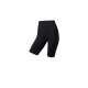 CRIVIT Damen-Funktionsradler, seamless (Schwarz, L(44/46)) - B-Ware neuwertig