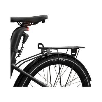 CRIVIT E-Bike »Classic« , 27,5 Zoll - B-Ware gut