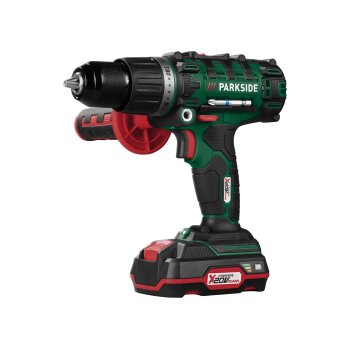 PARKSIDE® 20 V 3in1 Akku-Schlagbohrschrauber...