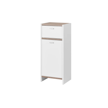 LIVARNO HOME Seitenschrank, fürs Bad - B-Ware neuwertig
