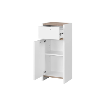 LIVARNO HOME Seitenschrank, fürs Bad - B-Ware neuwertig