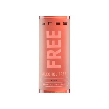Bree Free Rosé alkoholfrei