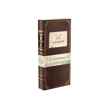 A.H. Riise Adventskalender, 24 x 0,02-l-Flasche, 40 - 60%...