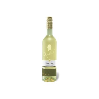 Maybach Riesling QbA trocken, Weißwein 2024