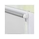 Lichtblick Thermo-Rollo Klemmfix, ohne Bohren, ab 45 x 150 cm (Weiß, 50x150 cm) - B-Ware neuwertig