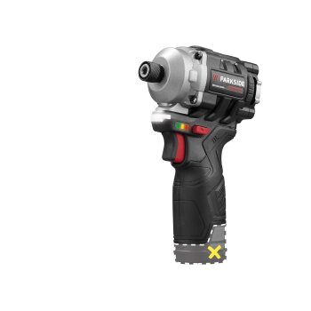 PARKSIDE PERFORMANCE® 12 V Akku-Drehschlagschrauber...