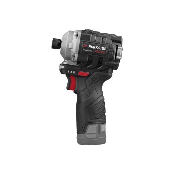 PARKSIDE PERFORMANCE® 12 V Akku-Drehschlagschrauber »PDSSAP 12 A1«, ohne Akku und Ladegerät - B-Ware sehr gut