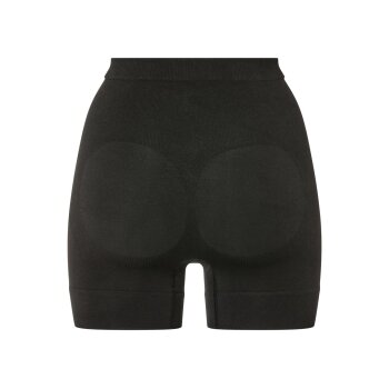 esmara® Damen Soft-Shaping-Panty, ohne auftragende Seitennähte (Schwarz, L(44/46)) - B-Ware neuwertig