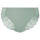 esmara® Damen Slips mit Spitze, 2 Stück (Grün, M(40/42)) - B-Ware neuwertig