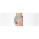 esmara® Damen Slips mit Spitze, 2 Stück (Grün, M(40/42)) - B-Ware neuwertig