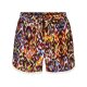 esmara® Damen Shorts, hohe Leibhöhe (Bunt, 36) - B-Ware neuwertig