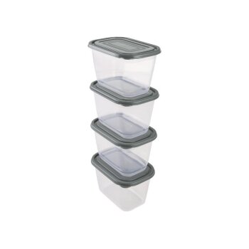 SILVERCREST® Frischhaltedosen-Set - B-Ware