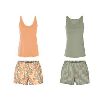 esmara® Damen Pyjama - B-Ware