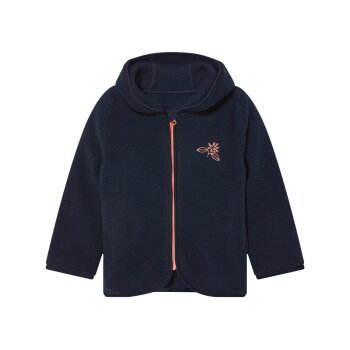 lupilu® Kleinkinder Fleecejacke mit Kapuze - B-Ware