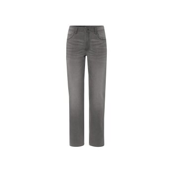 LIVERGY® Herren Sweat-Denim-Jeans, normale Leibhöhe - B-Ware