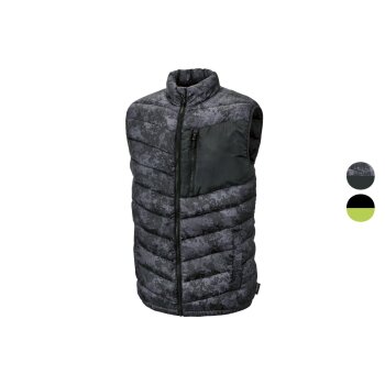 PARKSIDE® Herren Steppweste, wasserabweisendes...
