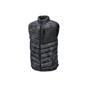 PARKSIDE® Herren Steppweste, wasserabweisendes...