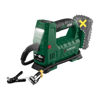 PARKSIDE® 20 V Akku-Kompressor »PAKT 20-Li...