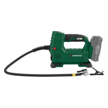 PARKSIDE® 20 V Akku-Kompressor »PAKT 20-Li A1«, ohne Akku und Ladegerät - B-Ware neuwertig