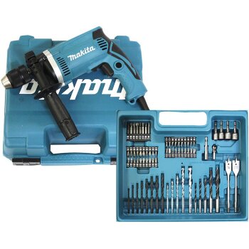 Makita Schlagbohrmaschine HP1631KX3 - B-Ware neuwertig