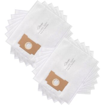 ETA  12er Set Staubsaugerbeutel, für Omega Apart -...
