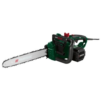 PARKSIDE® Elektro-Kettensäge »PEKS 2200 B1«, 2-Hand-Schutzschalter - B-Ware sehr gut