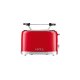 SILVERCREST® Doppelschlitz-Toaster Edelstahl »STR 980 C3« (rot 1973) - B-Ware neuwertig