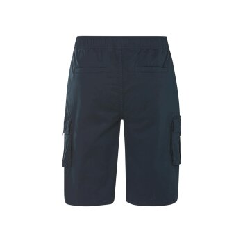 LIVERGY® Herren-Shorts, 58, marineblau - B-Ware...