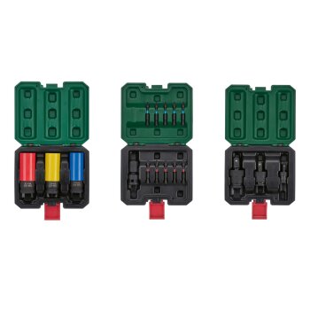 PARKSIDE® Schlagnuss-Satz / Schlagschrauber-Adapter...