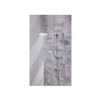 LIVARNO home Überkopfbrauseset - B-Ware