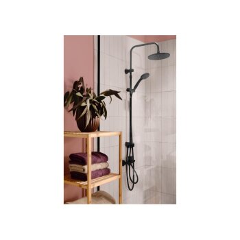 LIVARNO home Überkopfbrauseset - B-Ware