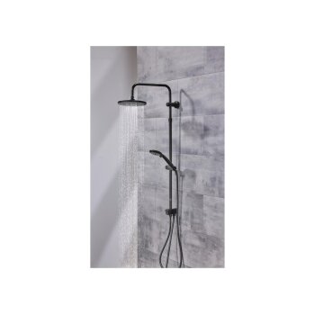 LIVARNO home Überkopfbrauseset - B-Ware