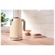 SILVERCREST® Wasserkocher »Retro 1973 - SWKR 3100 C3« (Creme) - B-Ware gut