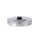 SILVERCREST® Wasserkocher »Retro 1973 - SWKR 3100 C3« (Creme) - B-Ware gut