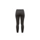 CRIVIT Damen-Funktionsunterhose, ohne störende Seitennähte (schwarz/grau, L(44/46)) - B-Ware neuwertig