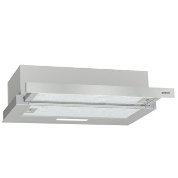 gorenje Flachschirmhaube TH62E3X, edelstahl - B-Ware sehr...